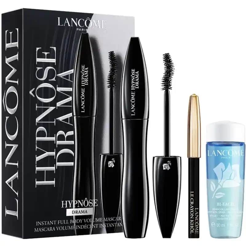 Lancôme Hypnôse Drama Maskara ile doğal ve dramatik kirpikler için ideal seçenekler