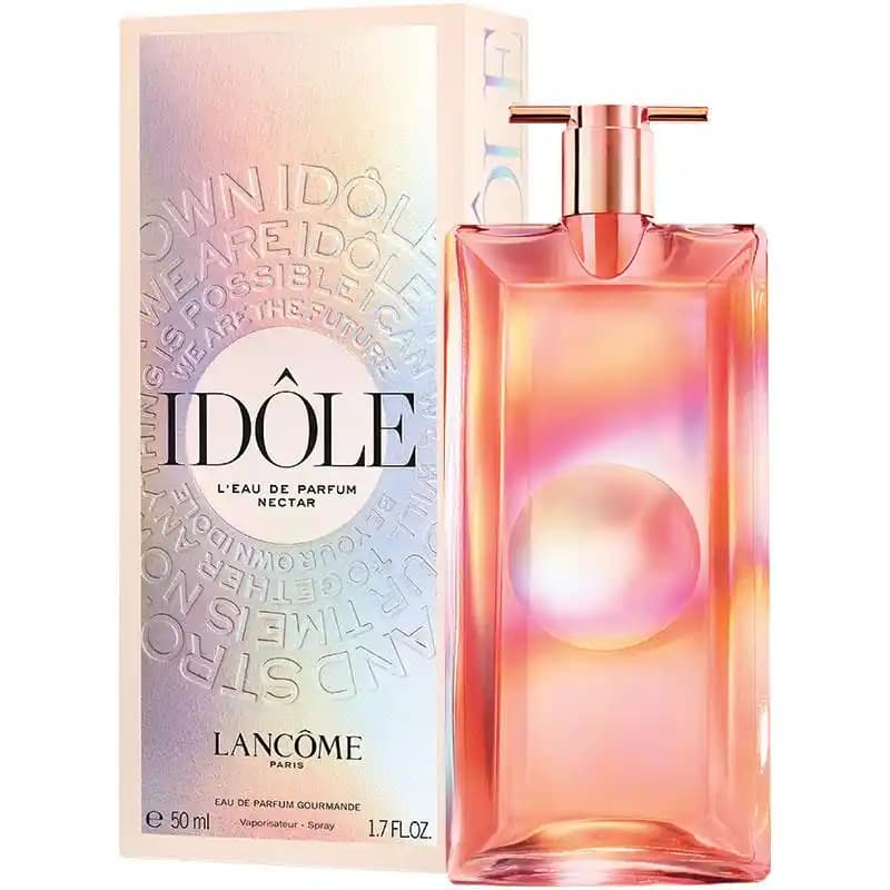 Lancôme Idôle Nectar Parfümü: Modern Kadınların Gücünü Yansıtan Tatlı ve Floral Koku