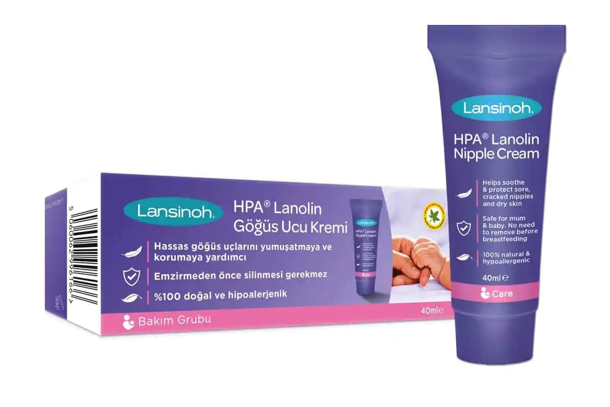 Lansinoh Krem Kullanım Sıklığı ve Etkili Emzirme Desteği Rehberi