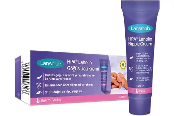 Lansinoh Krem Kullanım Süresi ve Saklama Koşulları Hakkında Detaylı Bilgiler