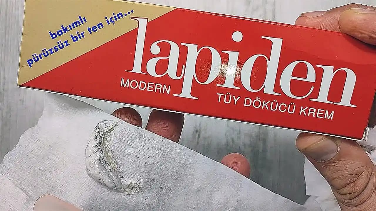 Lapiden Tüy Dökücü Krem Kullanım Rehberi ve İpuçları
