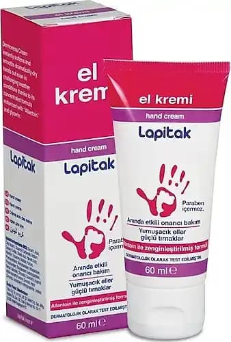 Lapitak El Kremi: Cilt Sağlığını Koruyan ve Nemlendiren Günlük Bakım Ürünü