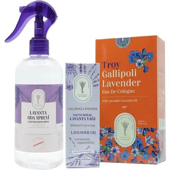 Lavanta Yağı Spreyi: Doğal Güzellik ve Sağlık İçin Güvenli Bir Seçenek