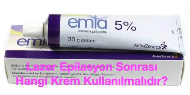 Lazer Epilasyon Sonrası Kullanılabilecek En İyi Krem Önerileri ve Bakım İpuçları