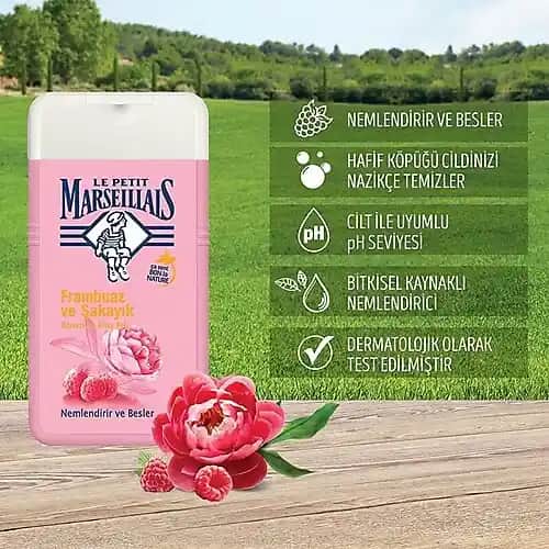 Le Petit Marseillais Doğal Duş Jeli Çeşitleri ve Kullanıcı Tercihleri