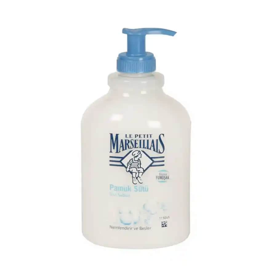 Le Petit Marseillais Sıvı Sabunlar Doğal İçeriklerle Güvenli ve Etkili Temizlik