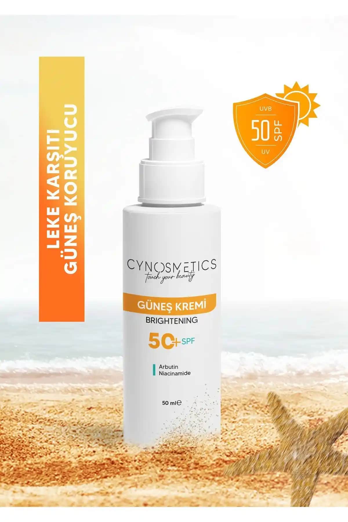 Leke Açıcı Güneş Kremleri: Ciltte Güçlü Koruma ve Parlaklık Sağlayan Çözümler