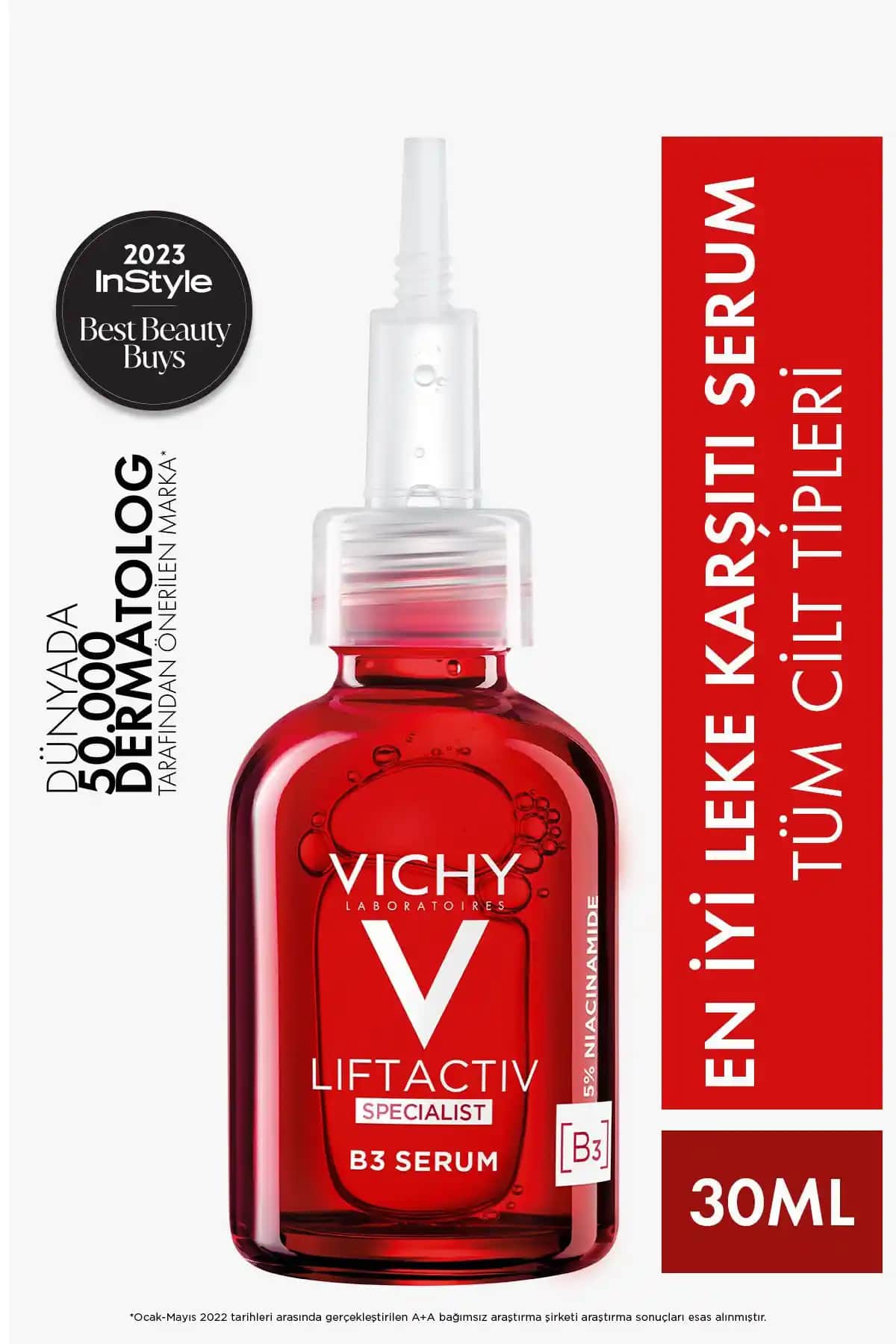 Leke Sorunu İçin En Etkili Serumlar ve Doğru Kullanım Yöntemleri