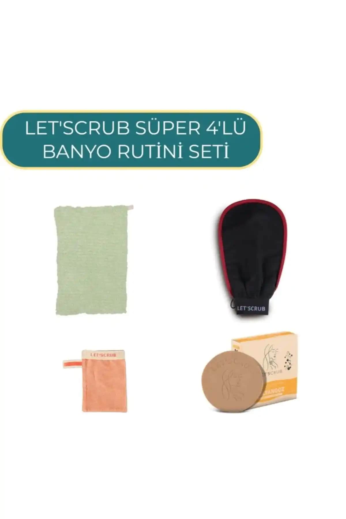 Let'scrub ile Cilt Bakımında Yeni Dönem: Doğal ve Etkili Temizlik Çözümleri