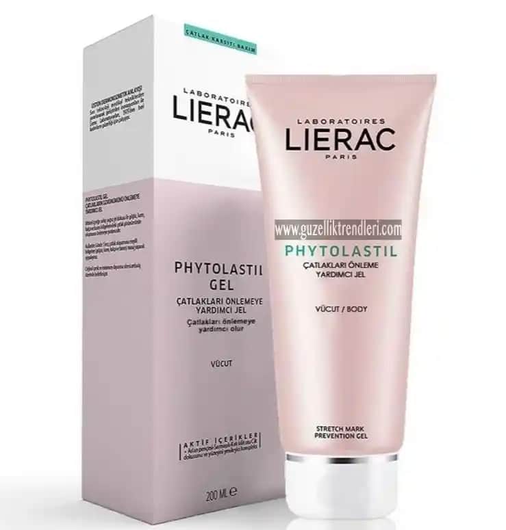 Lierac Çatlak Önleyici Kremler: Güçlü ve Güvenilir Çözüm ile Cilt Elastikiyetinizi Koruyun