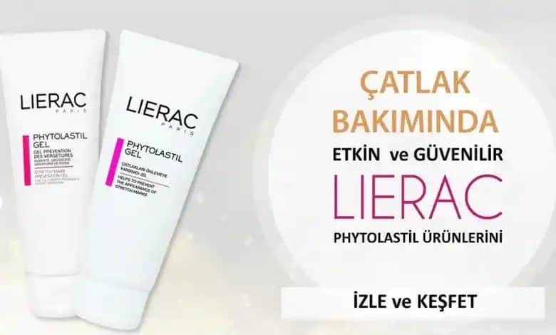 Lierac Kremleri: Yaşlanma Karşıtı, Nemlendirici ve Elastikiyet Artırıcı Çözümler