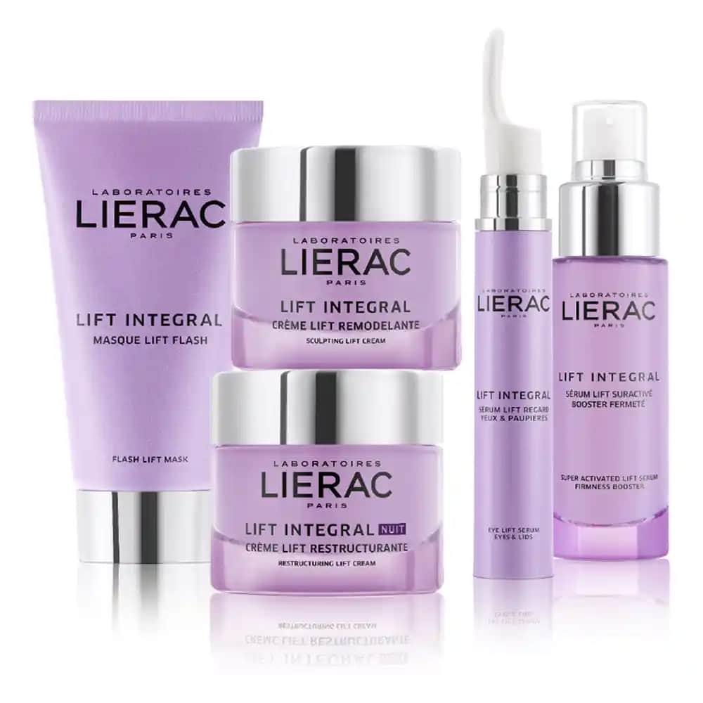 Lierac Lift Integral Serisi ile Cilt Yenileme ve Sıkılaştırma Çözümü