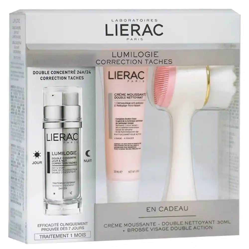 Lierac Lumilogie ile Ciltteki Renk Eşitsizliklerine Etkili Çözüm ve Güçlü Bakım