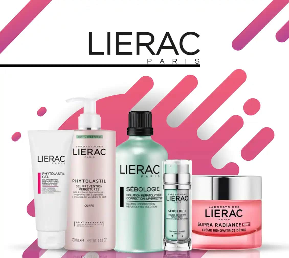 Lierac Ürünleri: Yenilikçi Kozmetik Çözümler ve Güçlü Formüllerle Cilt Bakımı