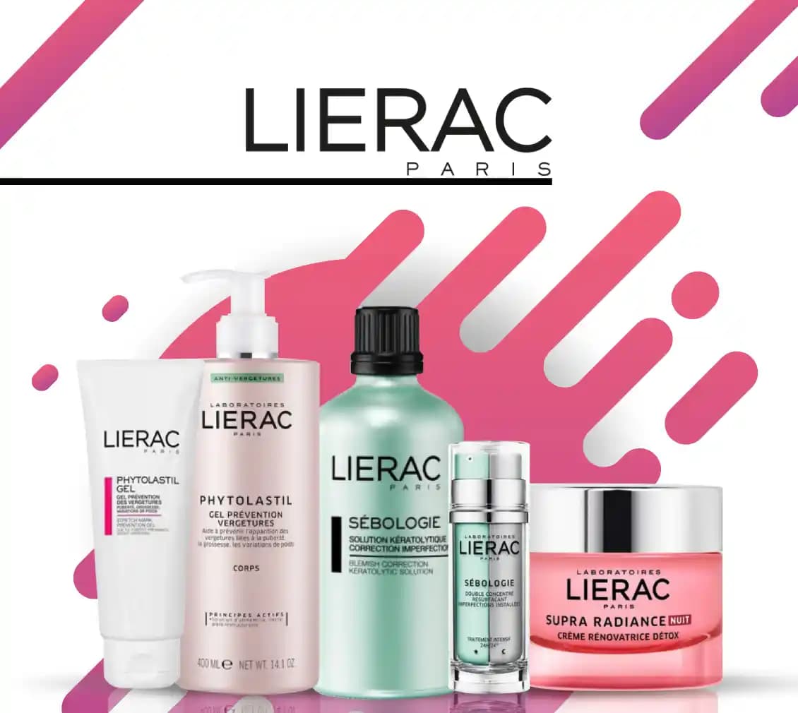 Lierac Ürünleri: Yenilikçi Kozmetik Çözümler ve Güçlü Formüllerle Cilt Bakımı