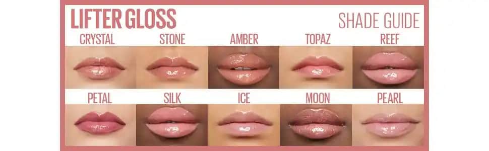 Lifters Gloss 003 ile Doğal ve Çekici Dudaklar İçin En İyi Seçenekler