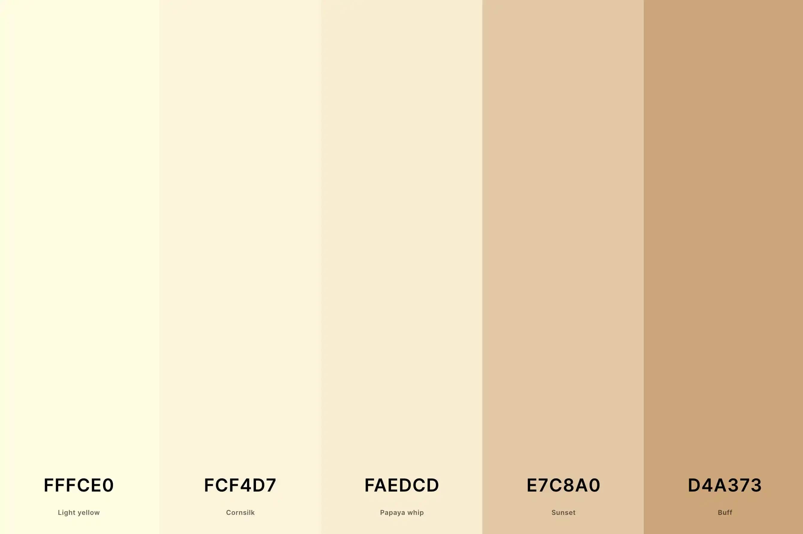 Light Beige Rengi: Kozmetik ve Moda Dünyasında Zarif ve Çok Yönlü Bir Ton