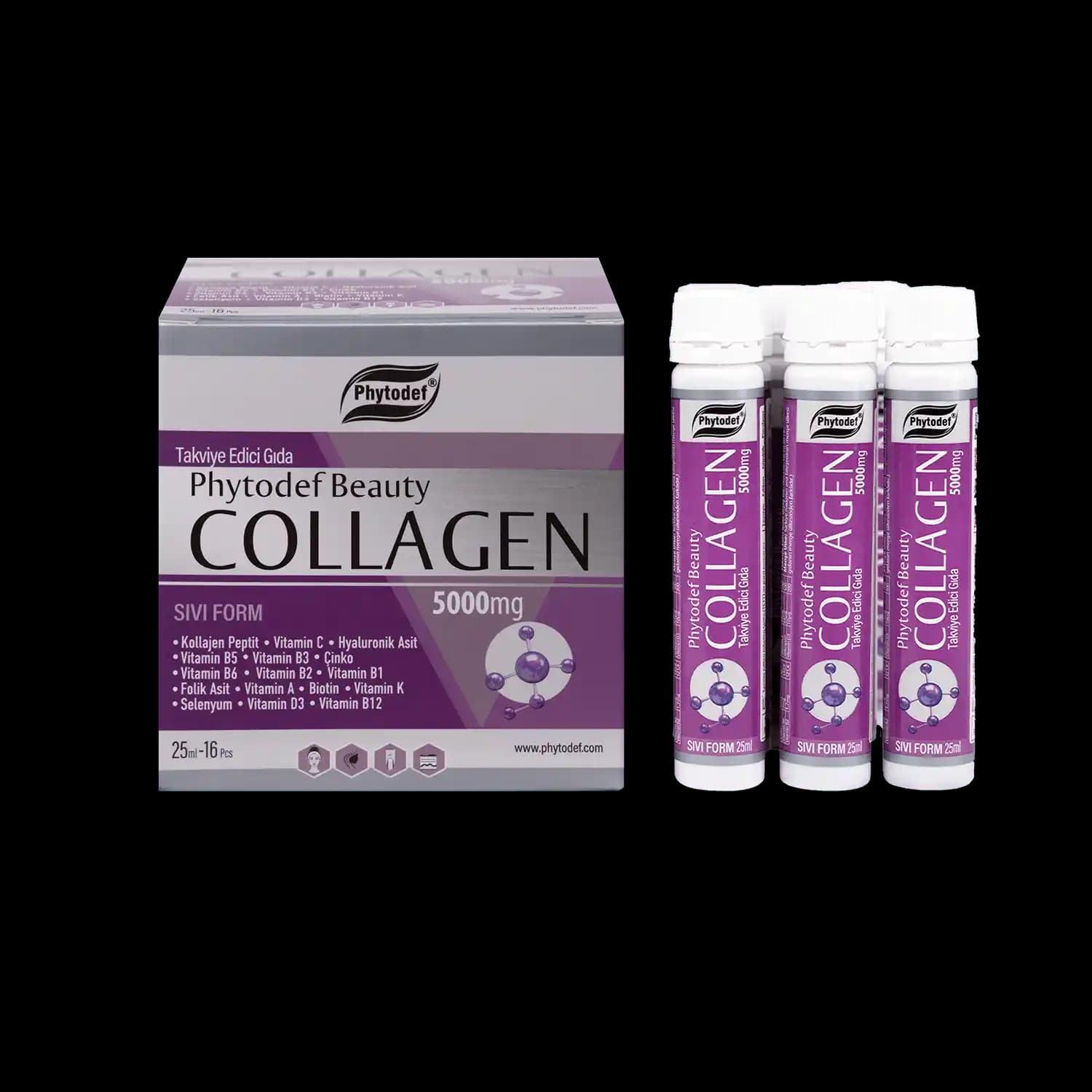 Likid Kolajen Markaları ve Cilt Sağlığını Destekleyen En İyi Seçenekler