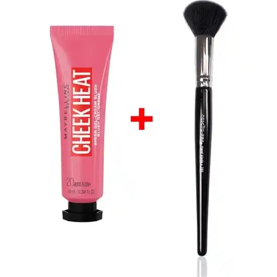 Likit Allık Fırçası Seçimi ve Uygulama Yöntemleriyle Doğal Görünüm Elde Etme