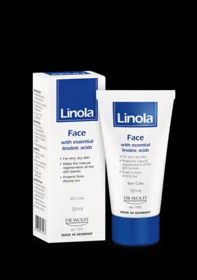 Linola Bebek Yüz Kremi: Güvenilir ve Hassas Bebek Cilt Bakımı İçin Uygun Çözüm