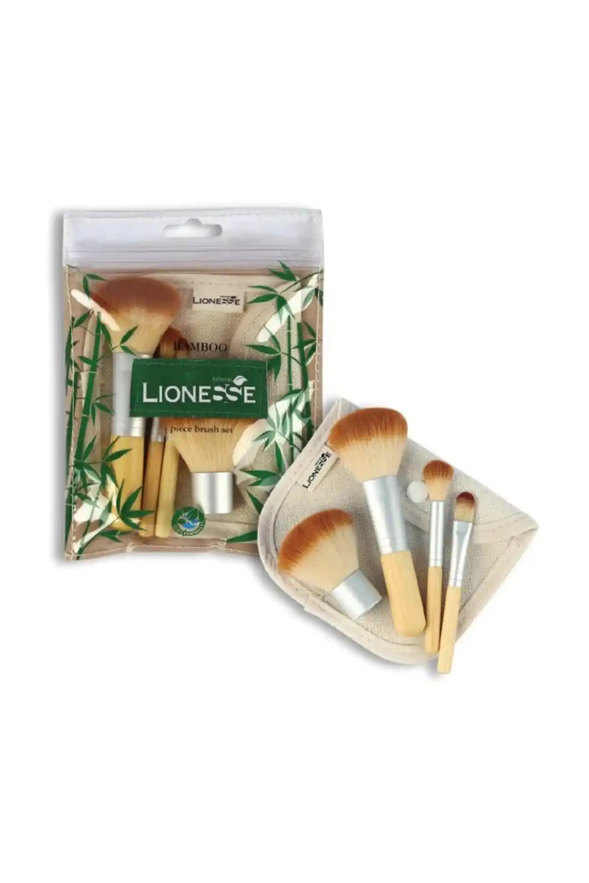 Lionesse Profesyonel Makyaj Fırça Setleri ile Kusursuz Uygulama Deneyimi