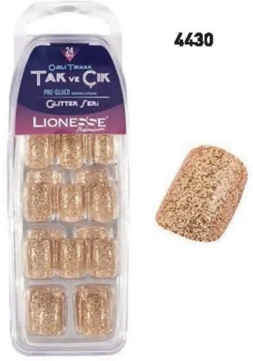 Lionesse Takma Tırnaklar: Pratik ve Estetik Çözüm ile Güzelliğinizi Tamamlayın