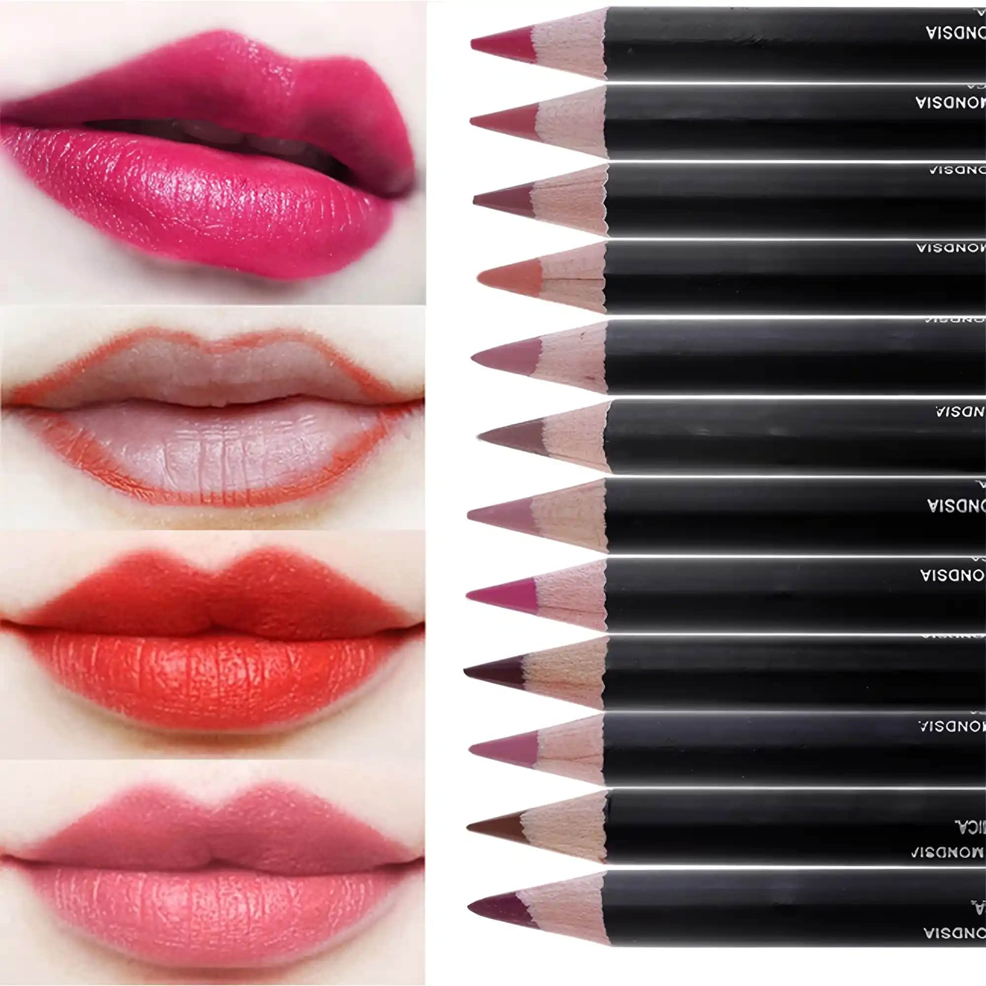 Lip Pencil Nedir ve Dudak Makyajında Kullanımının Önemi Hakkında Detaylı Bilgi