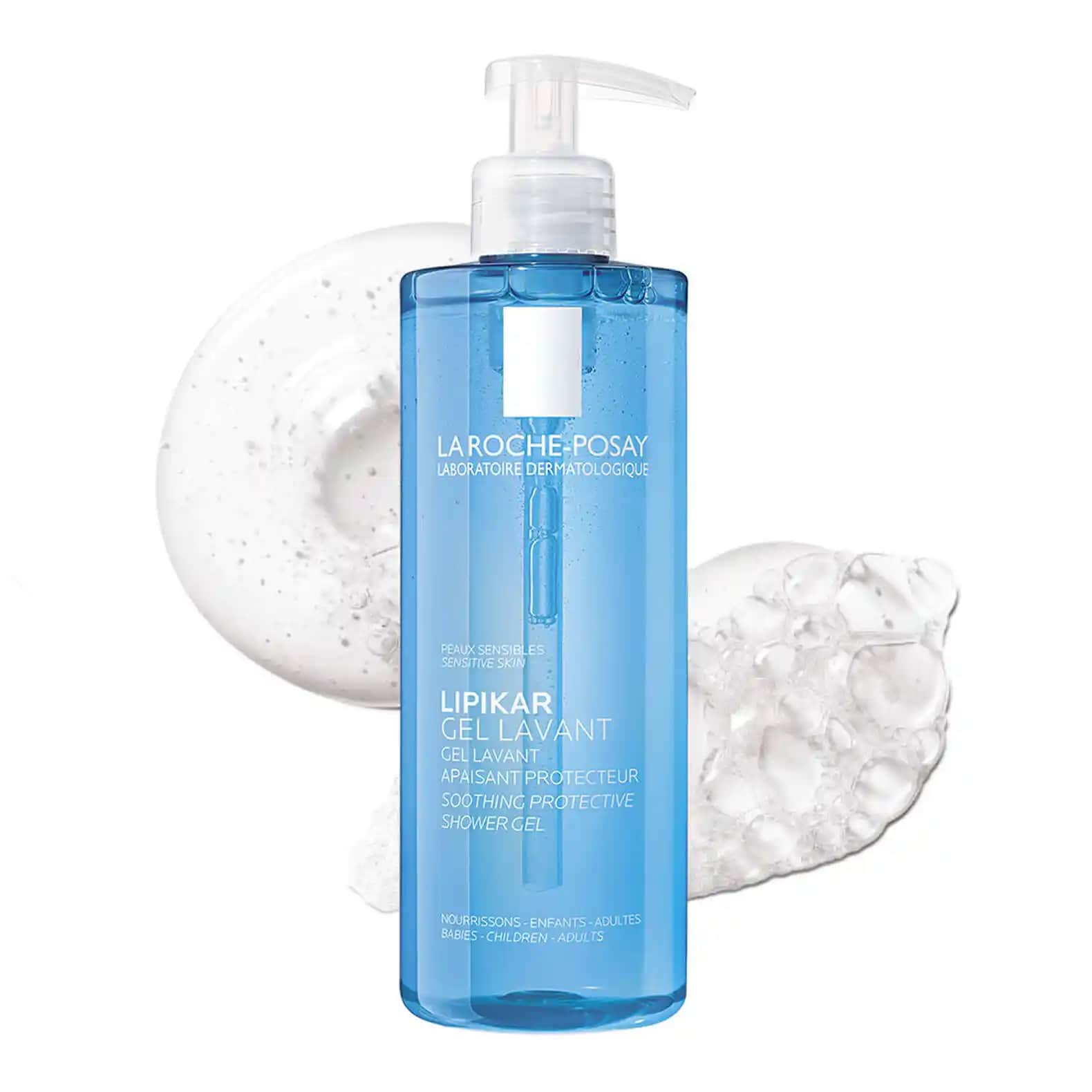 Lipikar Gel Lavant: Hassas ve Kuru Ciltler İçin Güvenilir Temizlik Çözümü