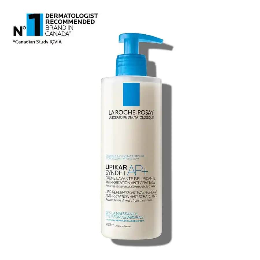 Lipikar Syndet AP+ ile Hassas ve Kuru Ciltler İçin Güvenilir Temizlik Çözümü
