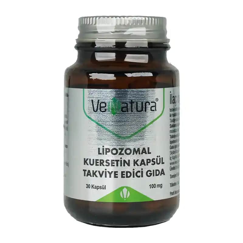 Lipozomal Kuersetin Nedir ve Kozmetik ve Sağlıkta Yenilikçi Faydaları