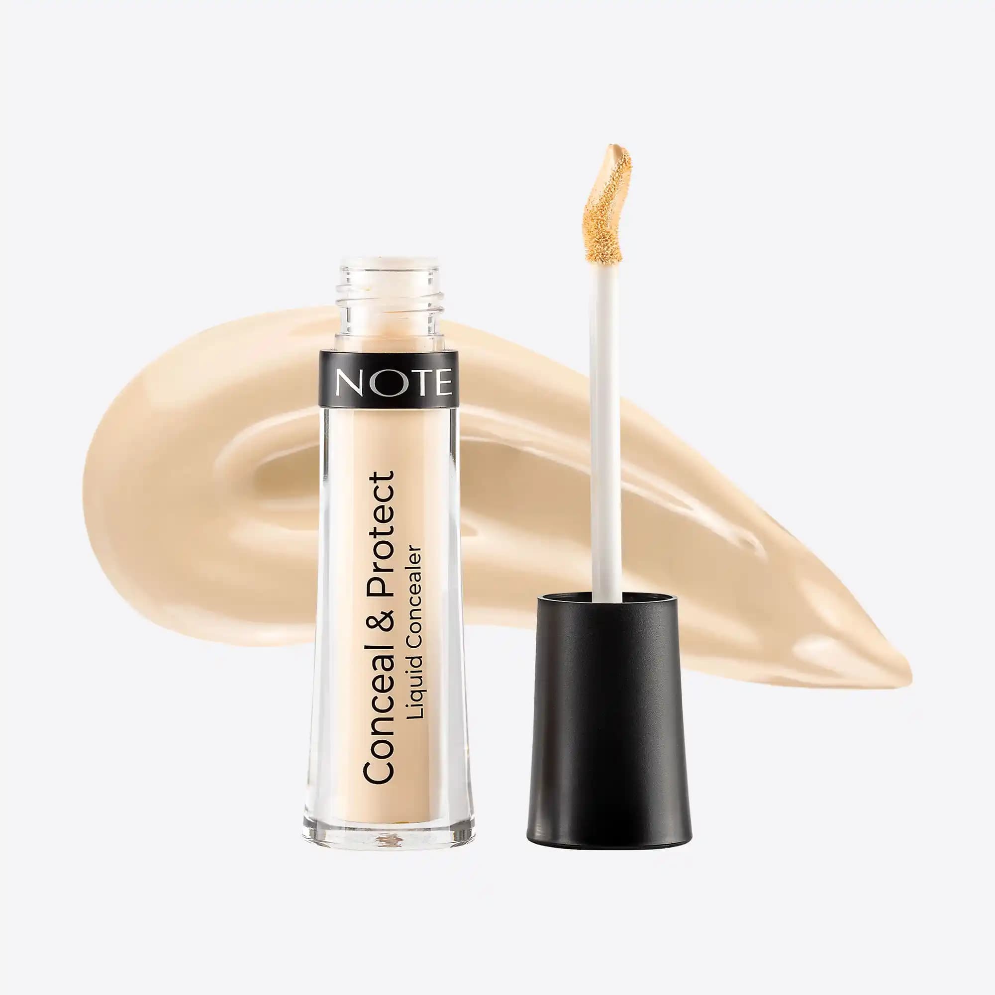 Liquid Concealer Nedir? Sıvı Kapatıcıların Kullanımı ve Farkları Hakkında Bilgiler