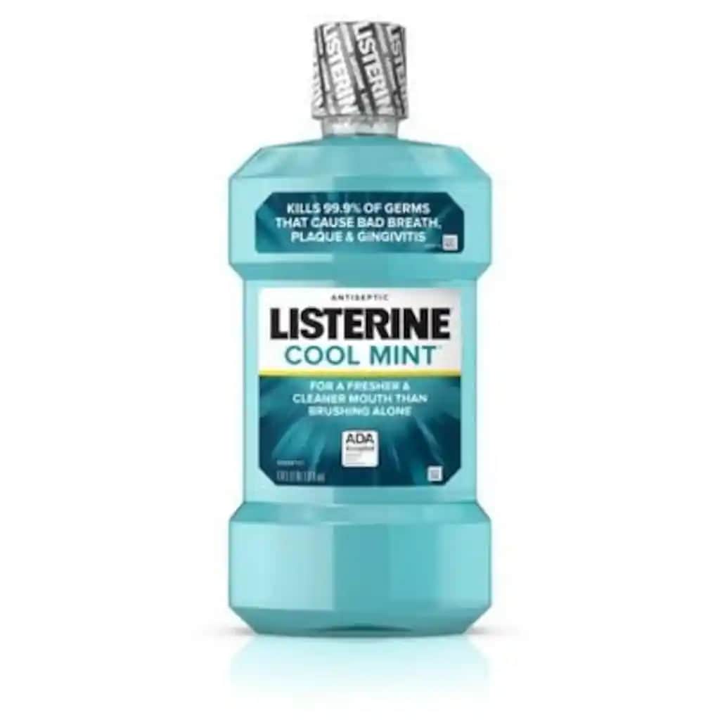 Listerine 1 LT: Güçlü Antiseptik Özellikleri ve Ekonomik Ağız Bakımı Seçeneği