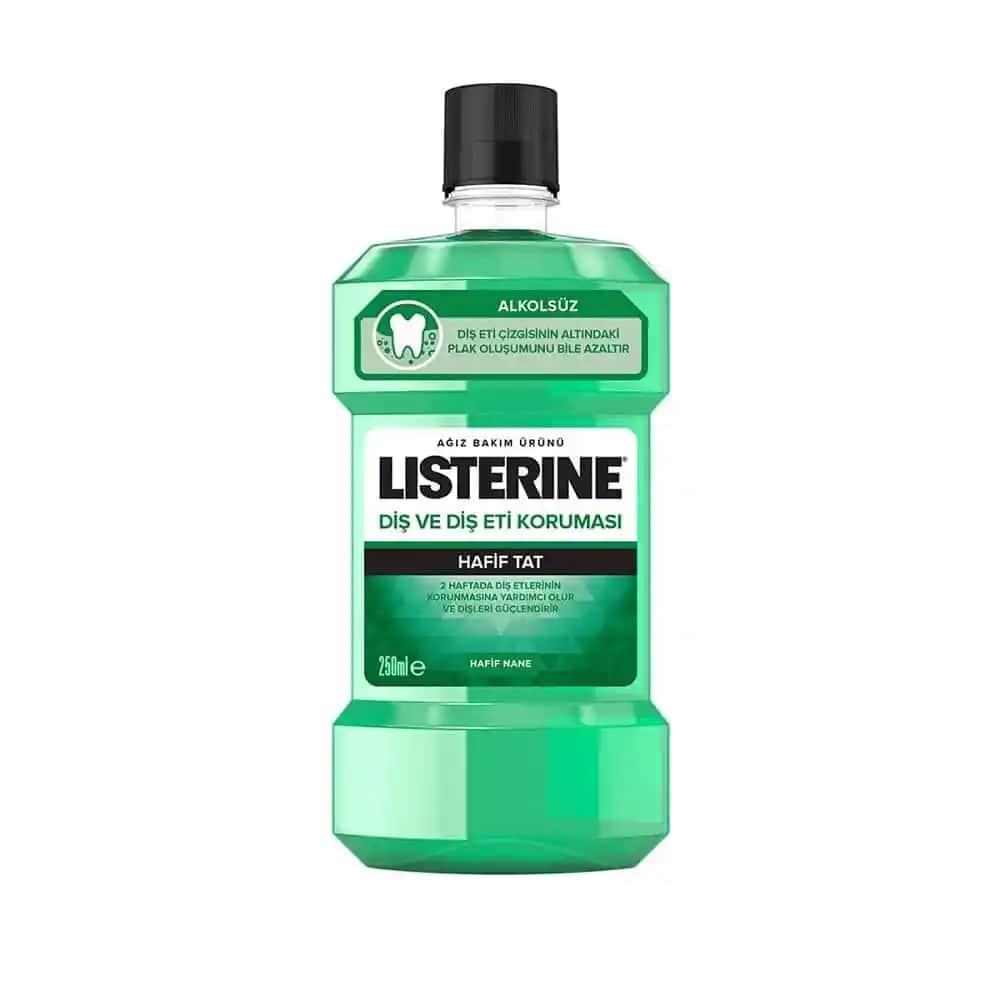 Listerine Ağız Bakım Suyu Kullanım Rehberi ve Doğru Uygulama İpuçları