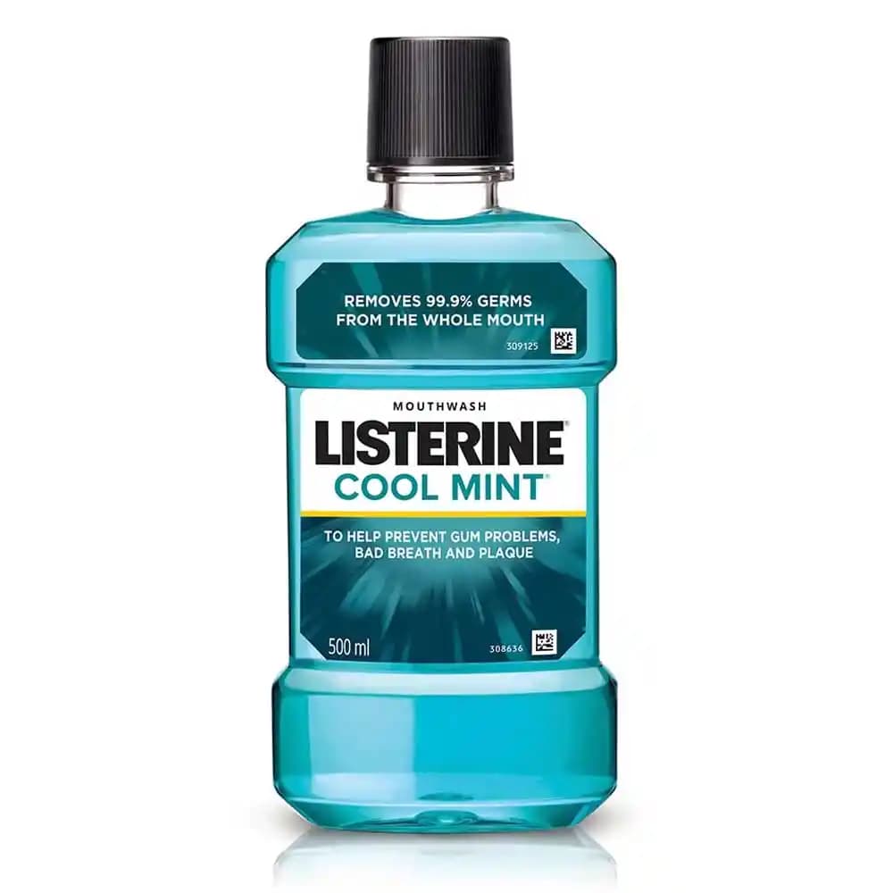 Listerine Cool Mint Kullanımı ve Ağız Sağlığına Katkıları Hakkında Bilgiler