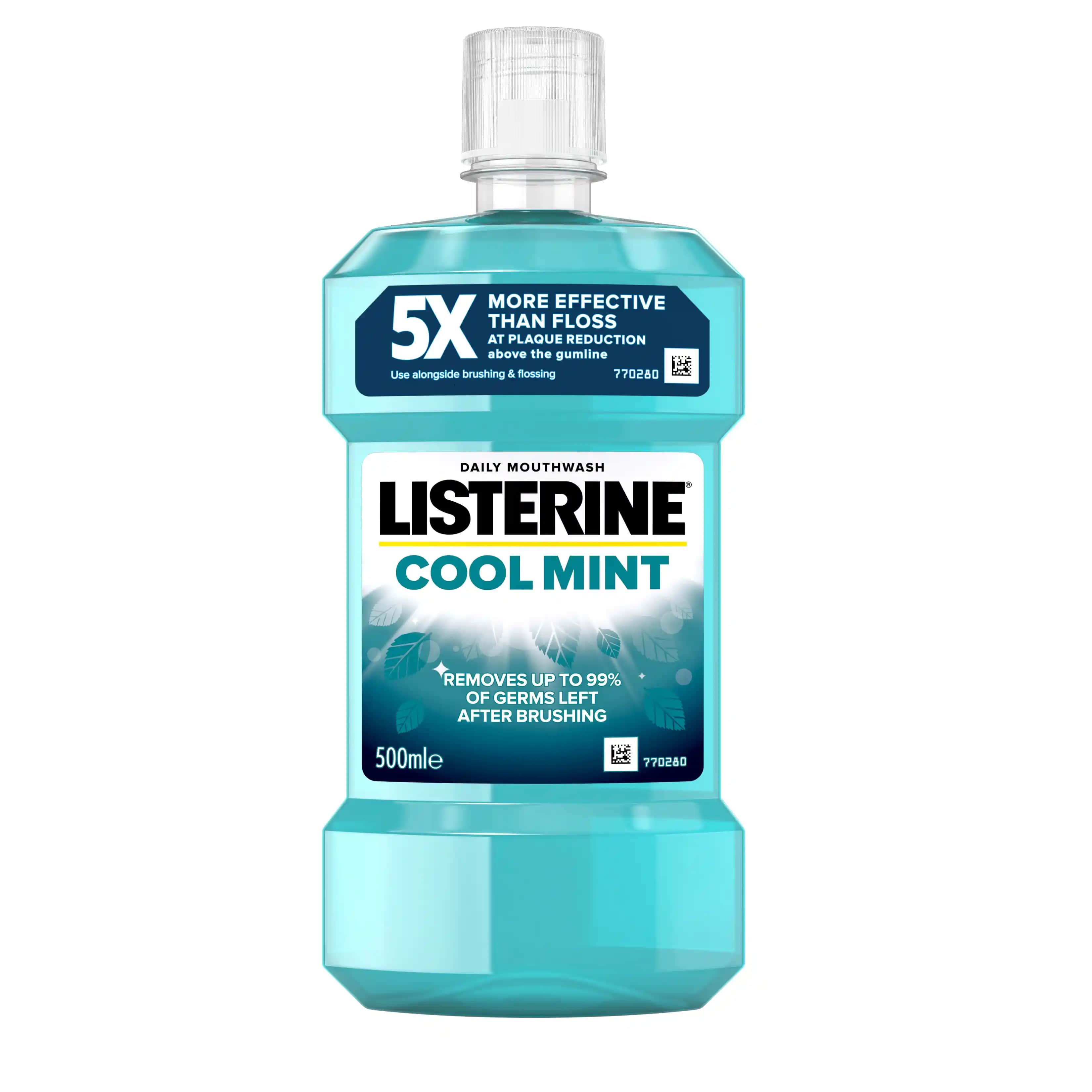 Listerine Cool Mint Kullanımı ve Faydaları: Etkili Ağız Bakımı Rehberi