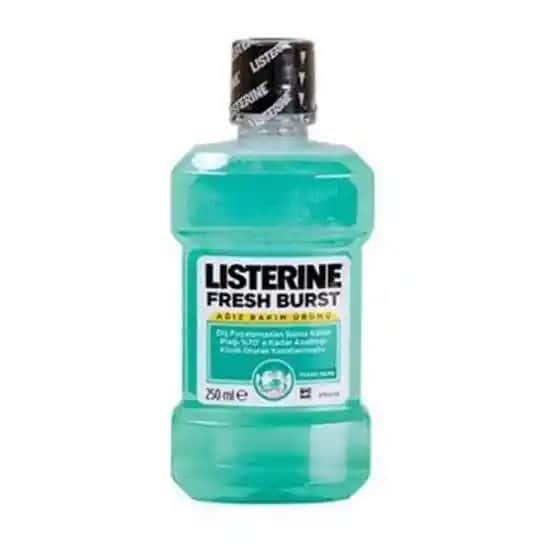 Listerine Gargara: Ağız ve Diş Sağlığını Güçlendiren Günlük Kullanım Kılavuzu