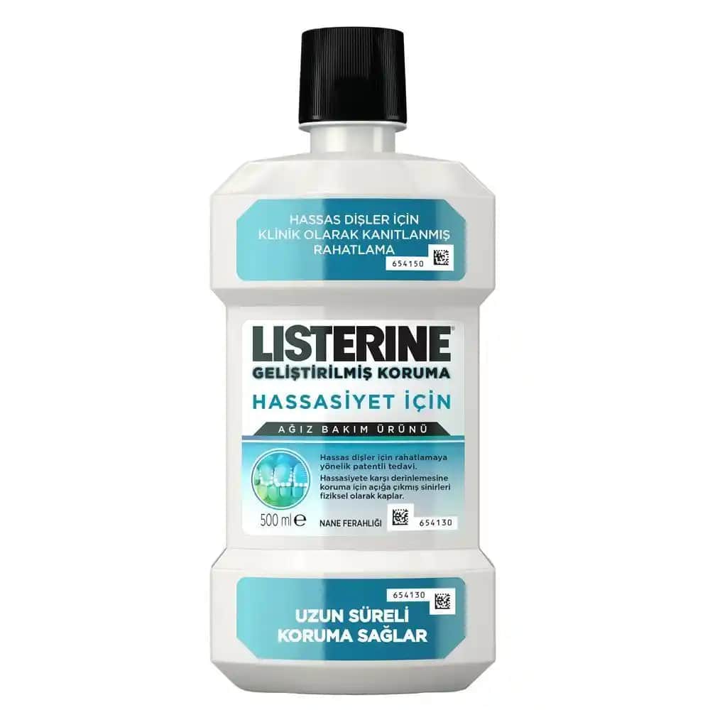 Listerine Gargara Kullanımı ve Ağız Sağlığını Destekleyen İpuçları