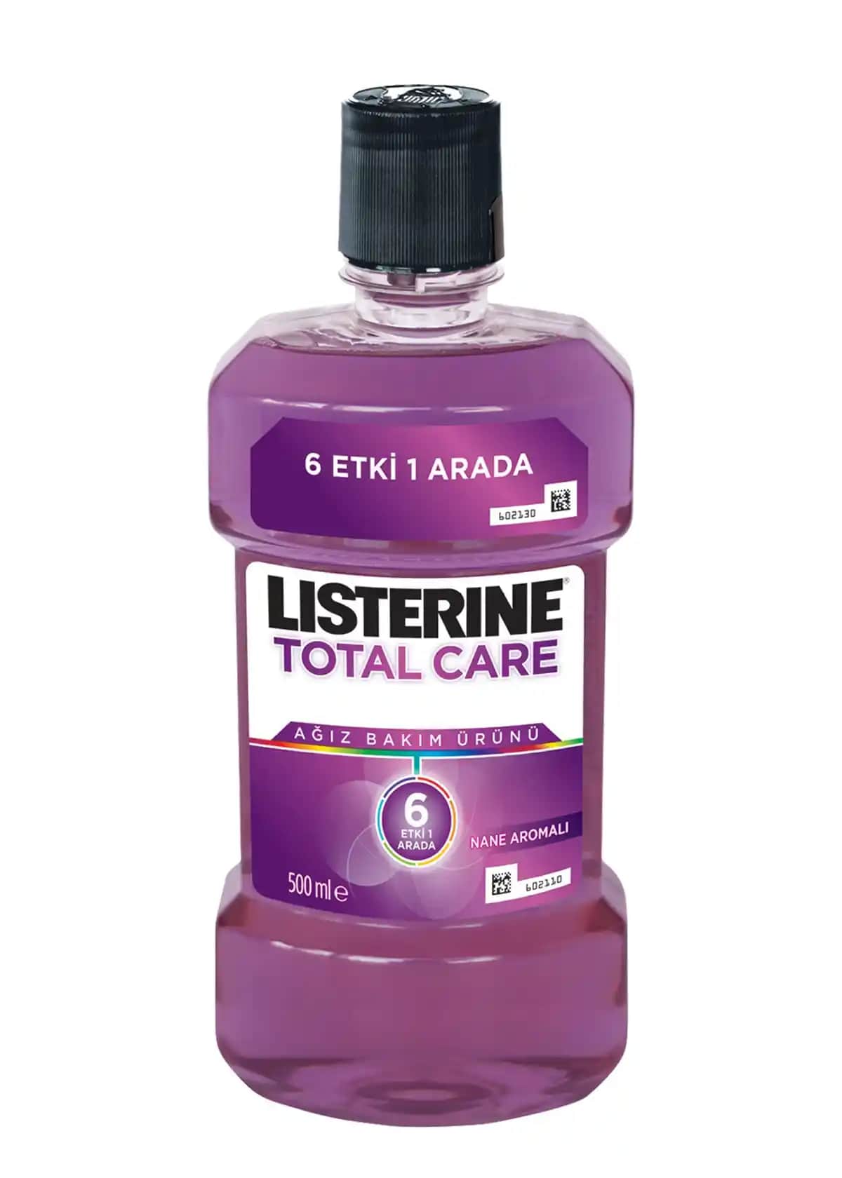 Listerine Gargara Nedir ve Ağız Sağlığında Kullanımın Avantajları ile Olası Zararlar