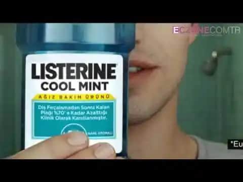 Listerine Kullanımı ve Ağız Sağlığı İçin Doğru Uygulama Yöntemleri