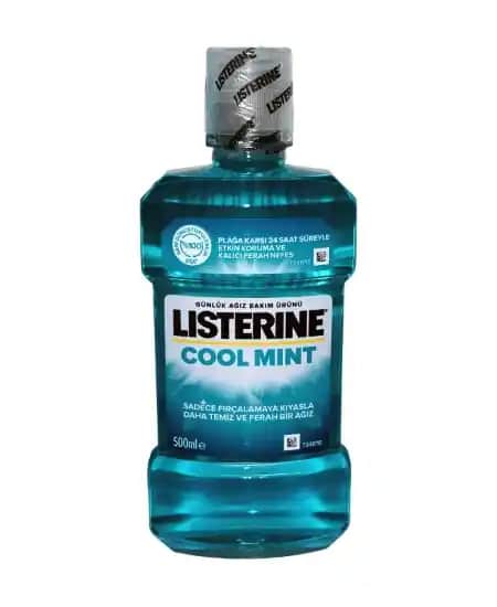 Listerine'nin Ağız Sağlığı ve Kozmetik Etkileri Üzerine Kapsamlı Analizi