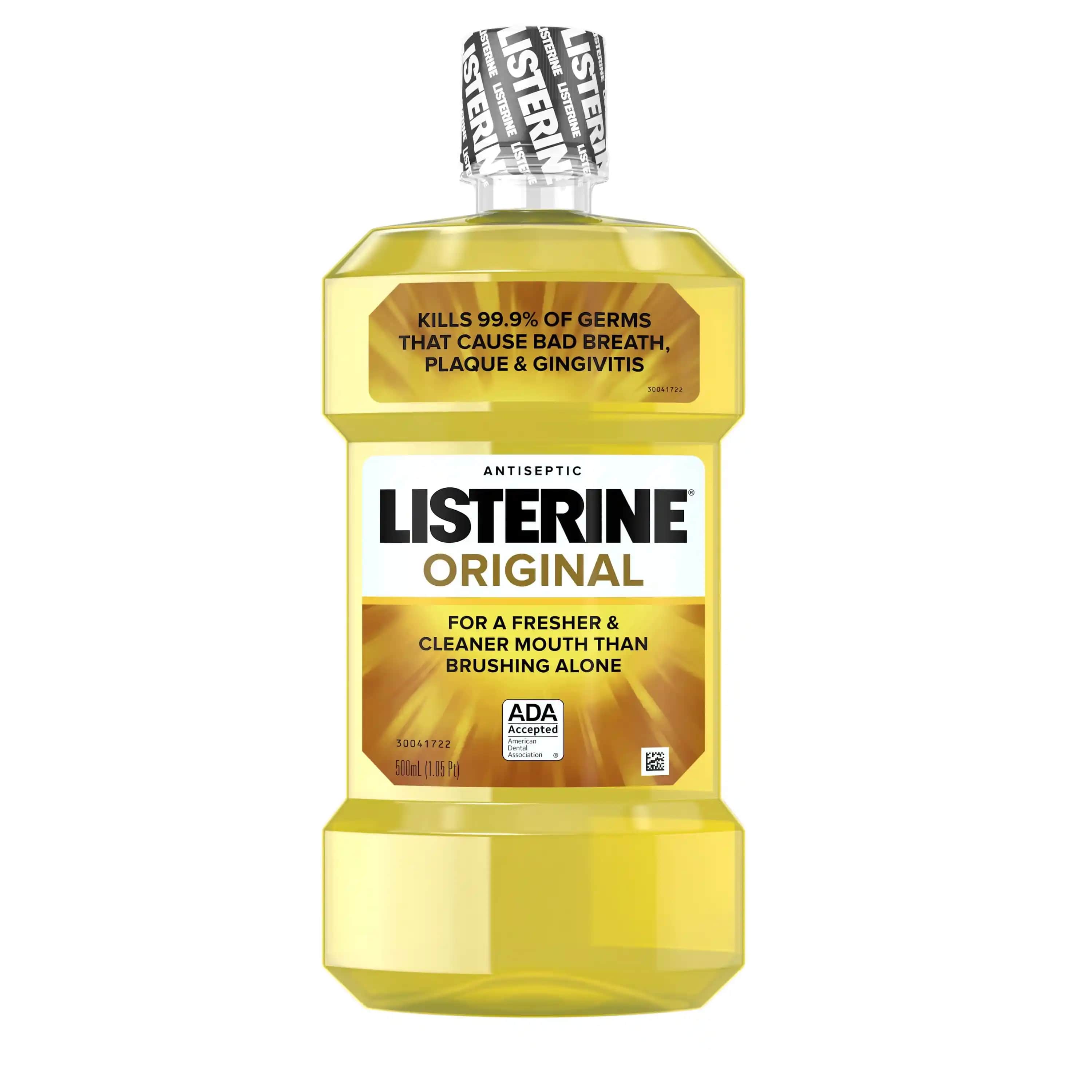 Listerine'nin Kozmetik ve Ağız Bakımındaki Rolü ve Sağladığı Faydalar