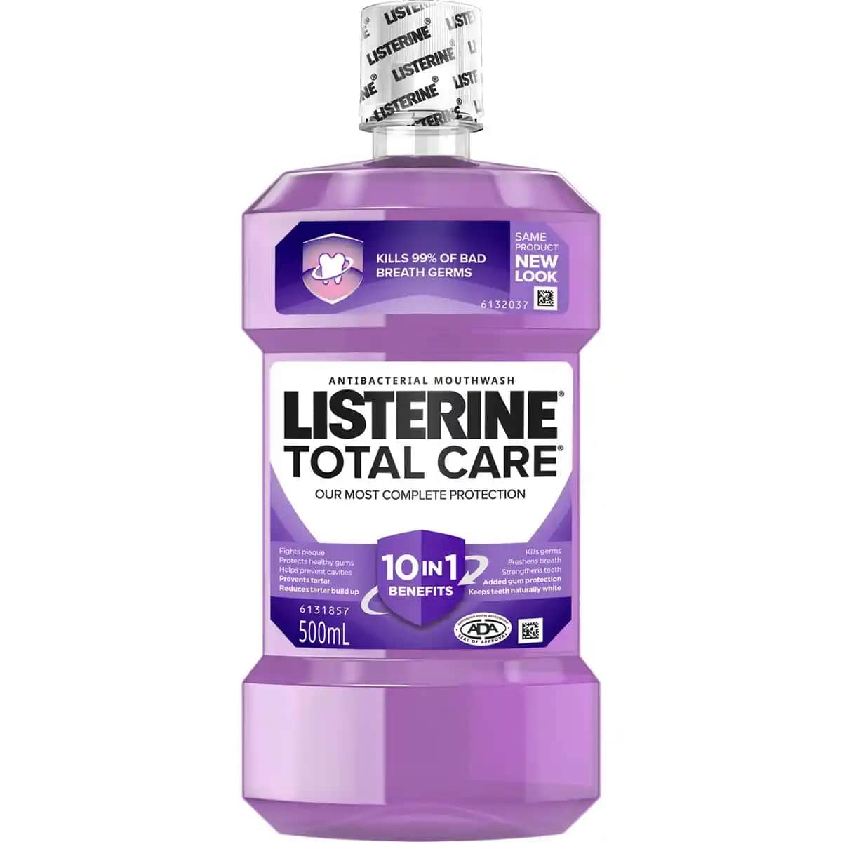 LISTERINE Total Care ile Kapsamlı Ağız Sağlığı ve Günlük Koruma Çözümleri