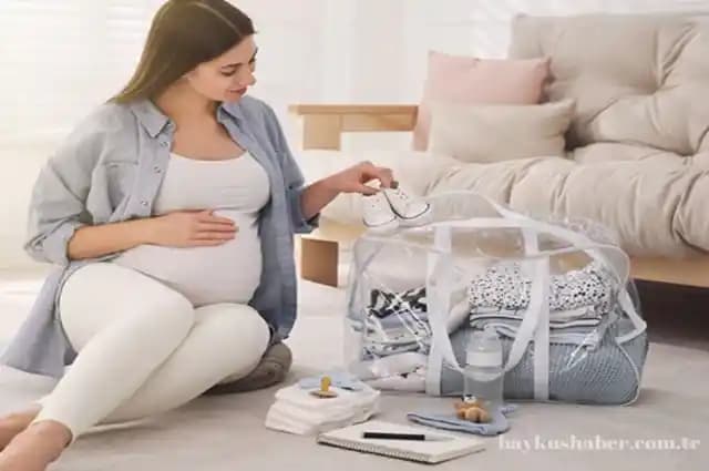 Lohusa Çantası Hazırlama Rehberi: Doğuma Hazırlık ve İpuçları