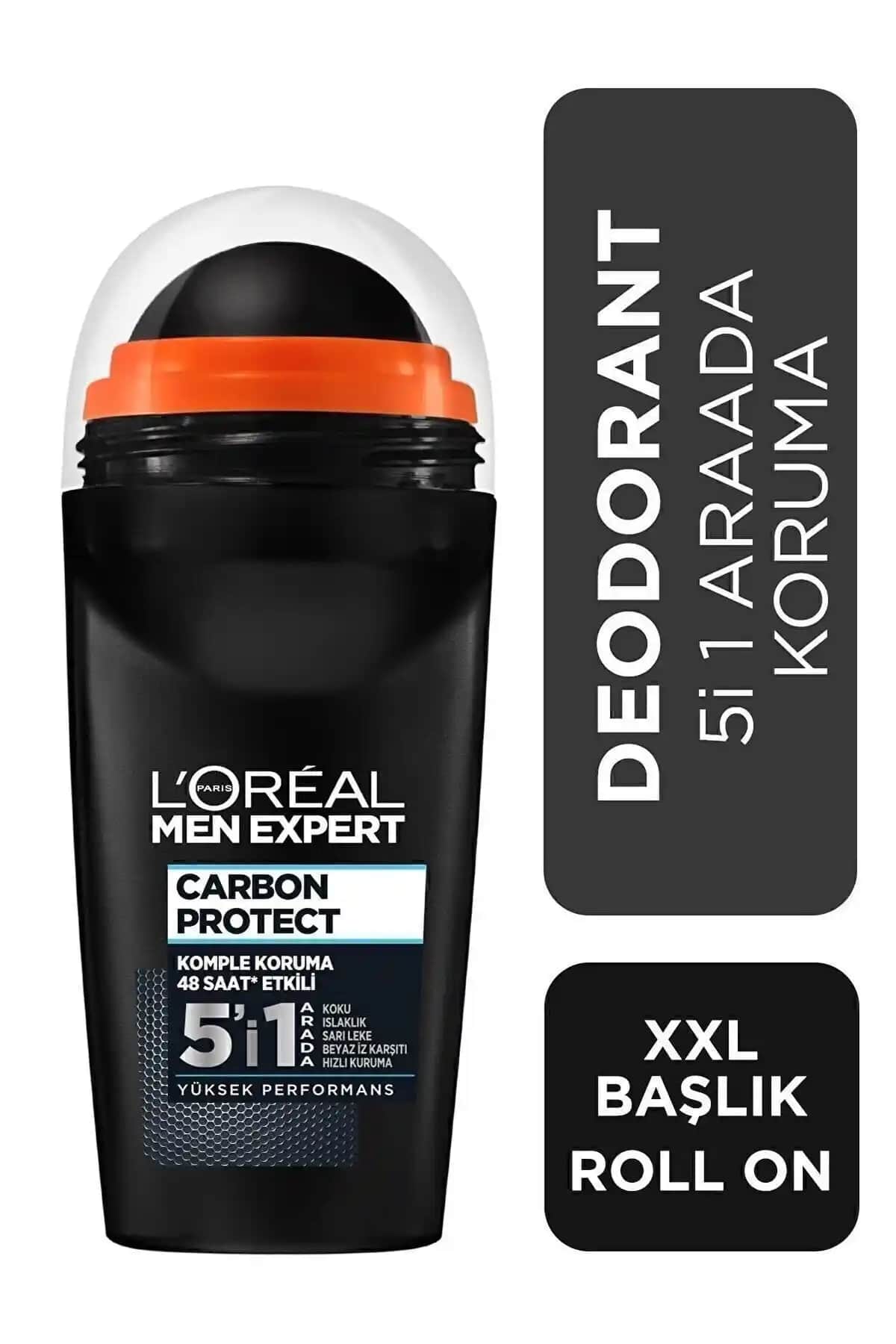 Loreal Erkek Roll-On Deodorantleri: Güçlü Koruma ve Cilt Dostu Formüller