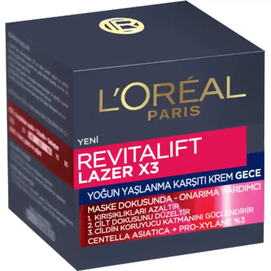 Loreal Gece Kremi: Cilt Yenileme ve Gençleştirme İçin En İyi Seçenekler