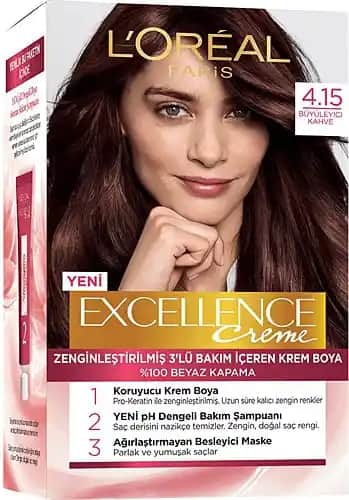 Loreal Kahve Saç Boyası Seçenekleri ve Kullanım İpuçlarıyla Doğal Görünüm