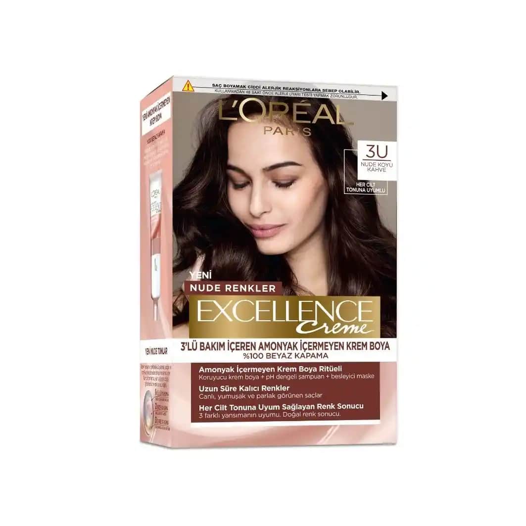 Loreal Koyu Kahve Serisi: Doğallık ve Şıklığı Yansıtan Renk Seçenekleri ve Bakım İpuçları