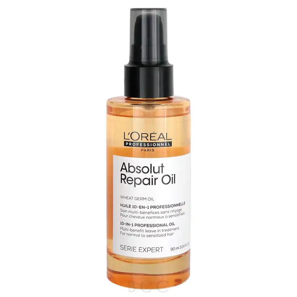 L’Oréal Paris Absolut Repair Oil ile Kırık ve Hasar Görmüş Saçlar İçin Güçlü Onarım Çözümü