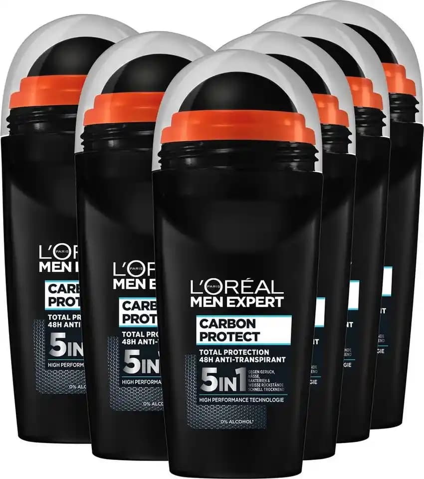 Loreal Roll-On Deodorantleri ile Gün Boyu Tazelik ve Güvenlik Sağlayan Çözüm