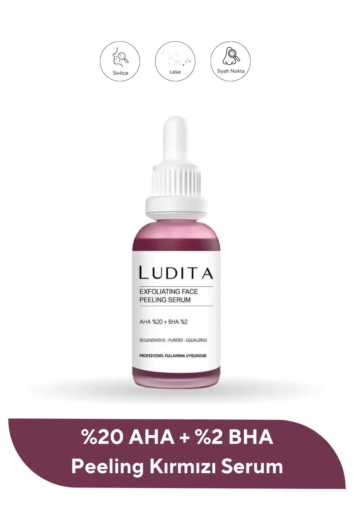 Ludita Serumu ile Cilt Bakımında Yeni Dönem ve Etkili Çözümler